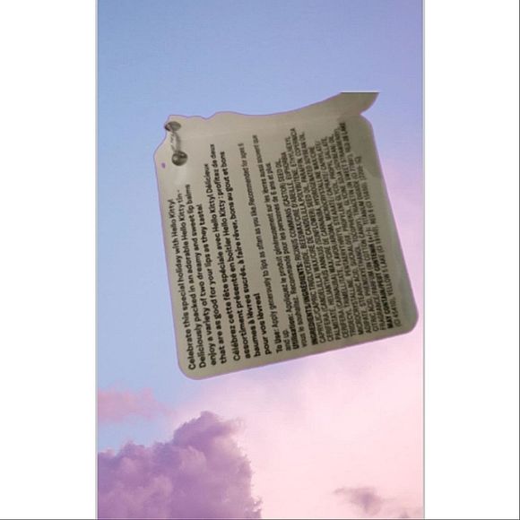 🐍Hello kitty Lip Smackers - Picture 3 of 8